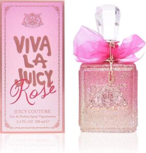 Juicy Couture Viva La Juicy Rose EDP W 50 ml - Afbeelding 5