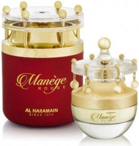 Al Haramain Manège Rouge Eau De Parfum 75 Ml - Afbeelding 2