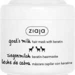 Herstellend Haar Masker Ziaja Geitenmelk (200 ml)