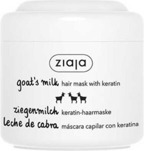 Herstellend Haar Masker Ziaja Geitenmelk (200 ml)