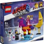 LEGO The Movie 2 Maak Kennis met Koningin Watevra Wa'Nabi - 70824