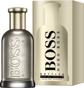 Hugo Boss Boss Bottled Eau De Parfum For Men 100 Ml - Afbeelding 3