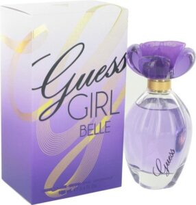 Guess Girl Belle 100 ml - Eau de Toilette - Damesparfum - Afbeelding 18