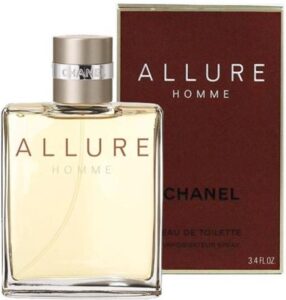 Chanel Allure Eau De Toilette Spray 150 ml for Men - Afbeelding 2
