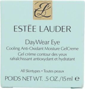 Estee Lauder Gel Creme Estee Lauder Huidverzorging DayWear en NightWear Gel Creme Cooling Anti Oxidant Moisture Gel Creme 15 ml - Afbeelding 11
