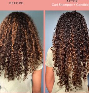 LIVING PROOF Curl Shampoo 355ml - Normale shampoo vrouwen - Voor Alle haartypes - Afbeelding 3