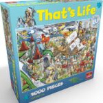 That's Life Amusement Park - 1000 Stukjes