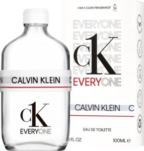 Calvin Klein Everyone Eau De Toilette Spray 100ml - Afbeelding 2