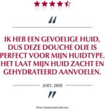 Lipid-replenishing Ph5 Shower Oil (sensitive Skin) 400ml - Afbeelding 3