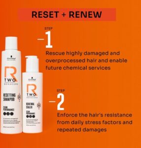 Schwarzkopf - R-Two Renewal Sealer - 145ml - Afbeelding 4
