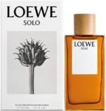 Herenparfum Solo Loewe EDT - Afbeelding 3