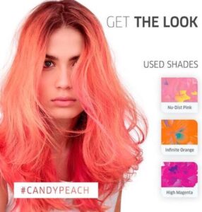 Semi-Permanente Kleur Color Fresh Create Next Wella Rood (60 ml) - Afbeelding 4