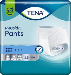 TENA Pants plus small - Afbeelding 3