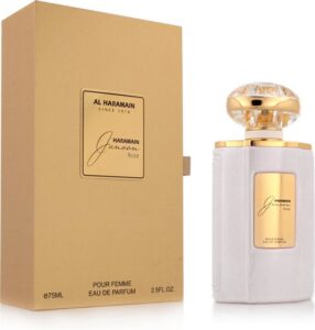 Damesparfum Al Haramain EDP Junoon Rose (75 ml) - Afbeelding 3