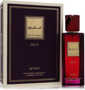 Damesparfum Afnan Modest Deux 100 ml edp
