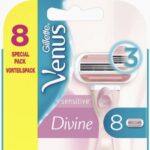 Gillette Venus Divine Scheermesjes - 8 stuks