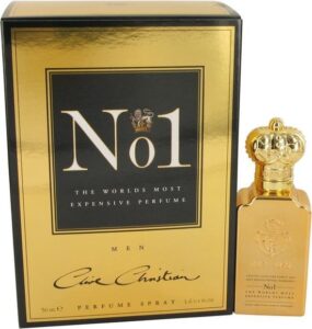 Clive Christian No  1 Pure Perfume Spray 50 Ml For Men - Afbeelding 2