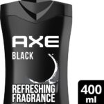 Axe Black 3-in-1 Douchegel - 400 ml