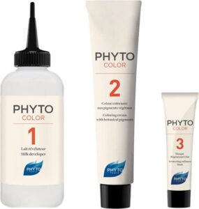 Phyto Color Coloration Permanent #8.3-light Golden Blonde 4 U - Afbeelding 3