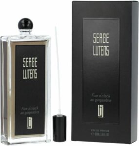 Serge Lutens - Five O´Clock Au Gingembre - Eau De Parfum - 100ML - Afbeelding 3