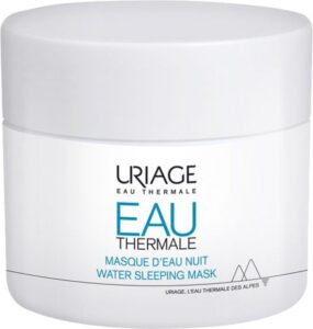 Gezichtsmasker Eau Thermale Water Sleeping Uriage (50 ml)