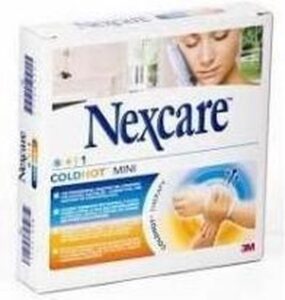 3M Cold Hot Pack Mini 10X10