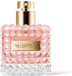 Valentino Donna - 100 ml - eau de parfum spray - damesparfum - Afbeelding 3