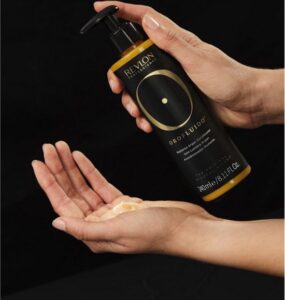 Orofluido - Radiance Argan Conditioner - Afbeelding 2