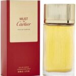 Cartier - Must de Cartier - 50 ml - Eau de Parfum