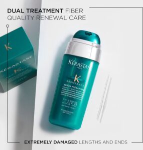 Kérastase Résistance Serum Thérapiste - Serum en hittebescherming voor zeer beschadigd haar - 30ml