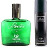 Parfumset voor Heren SIlvestre Victor (2 pcs)