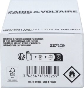 Zadig & Voltaire Deospray This Is Her! Deodorant - 100 ml - Afbeelding 4