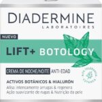 Diadermine Lift Botology Anti-Wrinkle Night Cream 50ml