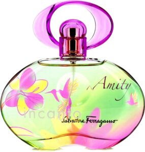 Uniseks Parfum Incanto Amity Salvatore Ferragamo EDT - Afbeelding 4
