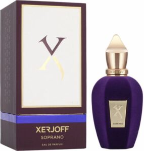 Xerjoff Soprano by Xerjoff 50 ml - Eau De Parfum Spray