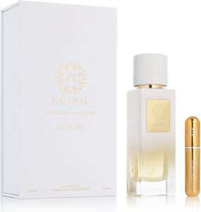 Uniseks Parfum EDP The Woods Collection 100 ml Natural Bloom - Afbeelding 3