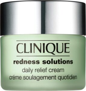 Redness Solutions Daily Relief Cream   Day Cream on reddened skin