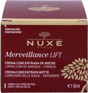 Merveillance Lift Concentrated Night Cream 50ml - Afbeelding 4