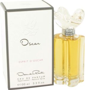 Oscar De La Renta Espirit D’Oscar - 100ml - Eau de parfum - Afbeelding 3