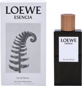 Loewe - Herenparfum - Esencia - Eau de parfum 100 ml - Afbeelding 4