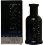 Hugo Boss Boss No.6 Bottled Night EDT M 200 ml - Afbeelding 3