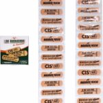 Gesteriliseerde Verbanden Take Care Les Jardiniers 24 Stuks