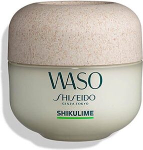 Shiseido Waso Shikulime Mega Hydrating Moisturizer - 50 ml - Dagcrème - Afbeelding 6