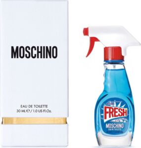 Moschino Fresh Couture 30 ml - Eau de toilette - for Women - Afbeelding 2