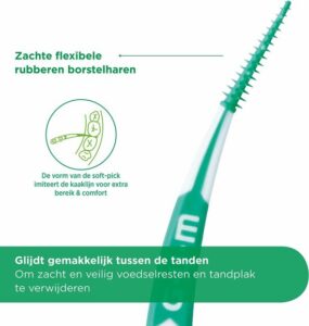 Gum advanced large 30 stuks - Afbeelding 2
