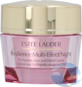 ESTEE LAUDER Resilience Lift Night Firming Sculpting Face and Neck Creme wyg adzaj cy krem na noc 50ml - Afbeelding 3