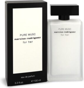 Pure Musc Eau De Parfum (edp) 100ml - Afbeelding 2