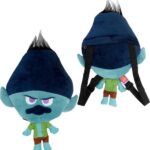 Trolls Rugzak Blauw 45 x 25 x 4 cm