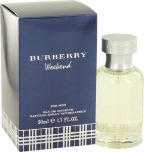 Burberry Weekend Men 50 ml Eau De Toilette - Voor Mannen - Afbeelding 4