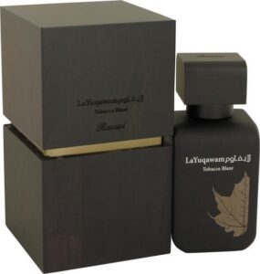 Herenparfum Rasasi EDP 75 ml La Yuqawam Tobacco Blaze